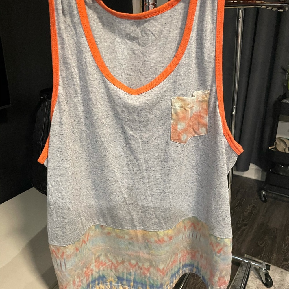 Red Camel tank top